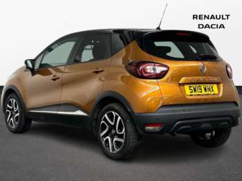 Used Renault Captur 2019 for sale - 74851524: Photo