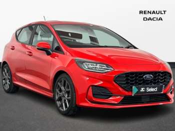 2022 (72) - 1.0T EcoBoost ST-Line Euro 6 (s/s) 5dr