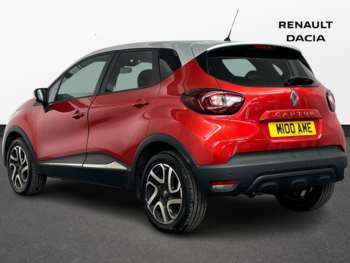 Used Renault Captur 2018 for sale - 74851627: Photo