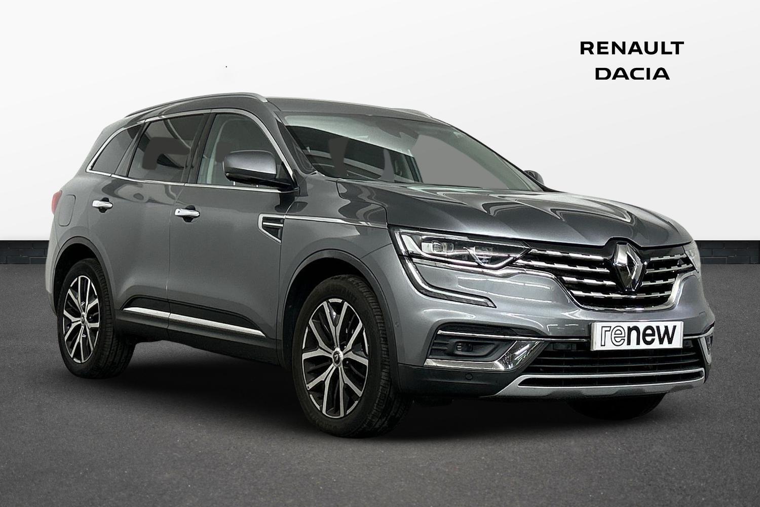 Used Renault Koleos 2020 for sale - 76043390: Photo 1