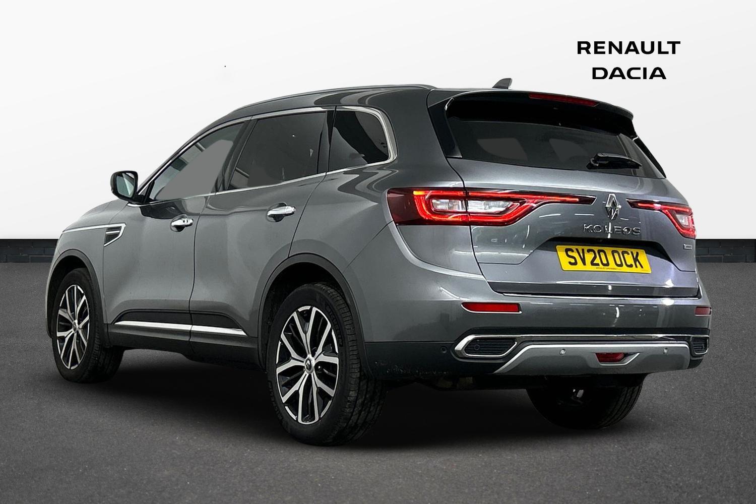Used Renault Koleos 2020 for sale - 76043390: Photo 3