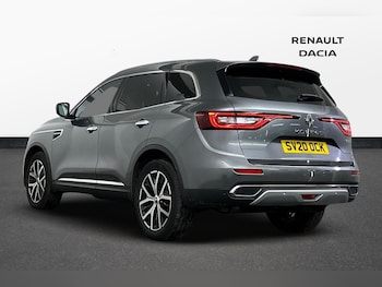 Used Renault Koleos 2020 for sale - 76043390: Photo