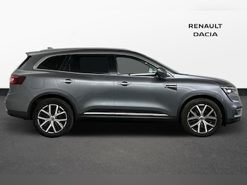 Used Renault Koleos 2020 for sale - 76043390: Photo