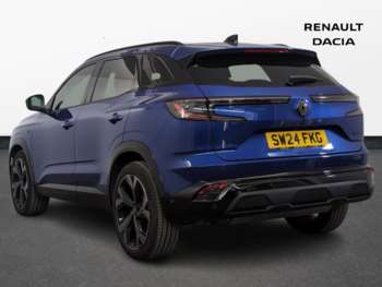 Used Renault Austral 2024 for sale - 75041787: Photo