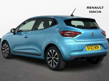 Used Renault Clio 2022 for sale - 74849605: Photo