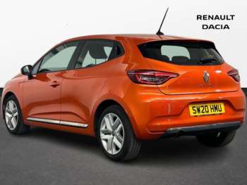Used Renault Clio 2020 for sale - 74851628: Photo