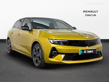 Vauxhall - Astra