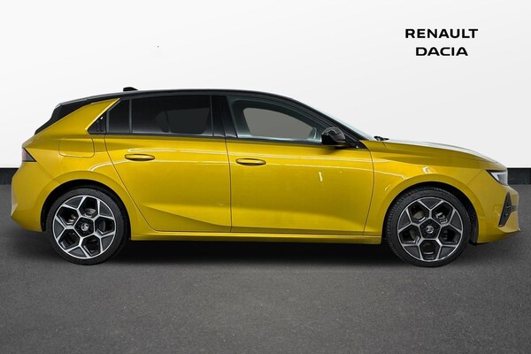 Used Vauxhall Astra for sale - 76012525: Photo 4