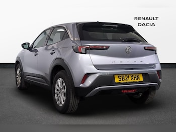 Used Vauxhall Mokka 2021 for sale - 75334672: Photo