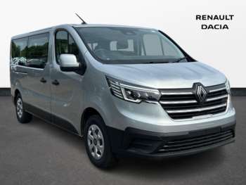 Used Renault Trafic 2025 for sale - 74851286: Photo