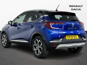 Used Renault Captur 2022 for sale - 74852169: Photo
