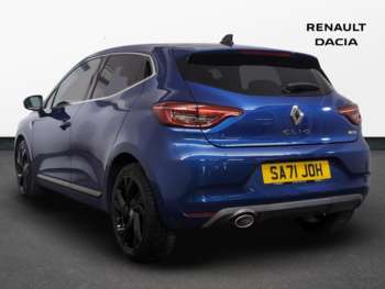 Used Renault Clio 2021 for sale - 75102765: Photo