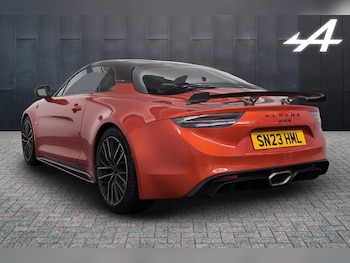 Used Alpine A110 2023 for sale - 75756544: Photo