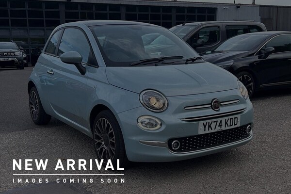 Used Fiat 500 2025 for sale - 76122266: Photo 1