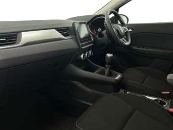Used Renault Captur 2021 for sale - 74849937: Photo