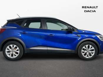 Used Renault Captur 2021 for sale - 74849937: Photo