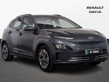 2021 (21) - 64kWh Premium Auto 5dr (10.5kW Charger)