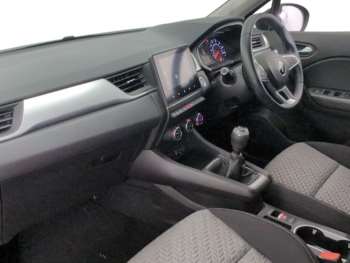 Used Renault Captur 2021 for sale - 74849507: Photo
