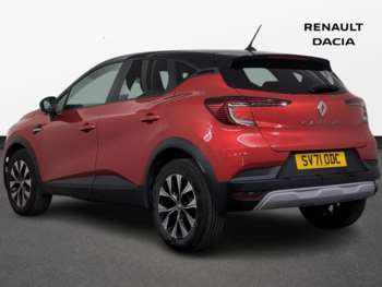 Used Renault Captur 2021 for sale - 74849507: Photo