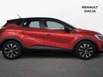 Used Renault Captur 2021 for sale - 74849507: Photo