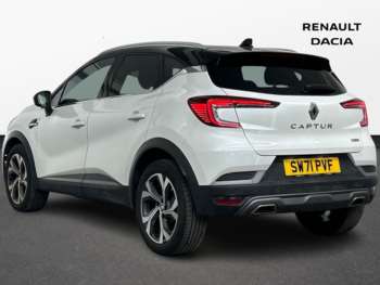 Used Renault Captur 2022 for sale - 74849118: Photo