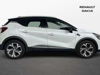 Used Renault Captur 2022 for sale - 74849118: Photo