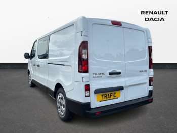 Used Renault Trafic 2025 for sale - 74848642: Photo