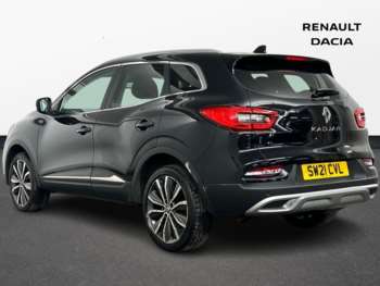 Used Renault Kadjar 2021 for sale - 74874796: Photo