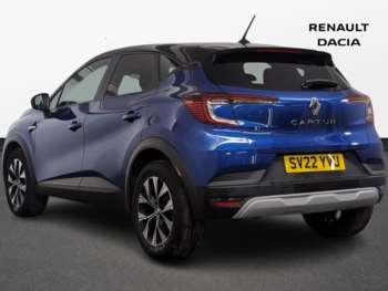 Used Renault Captur 2022 for sale - 75109184: Photo