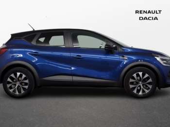Used Renault Captur 2022 for sale - 75109184: Photo