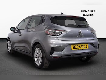 Used Renault Clio 2024 for sale - 75532753: Photo