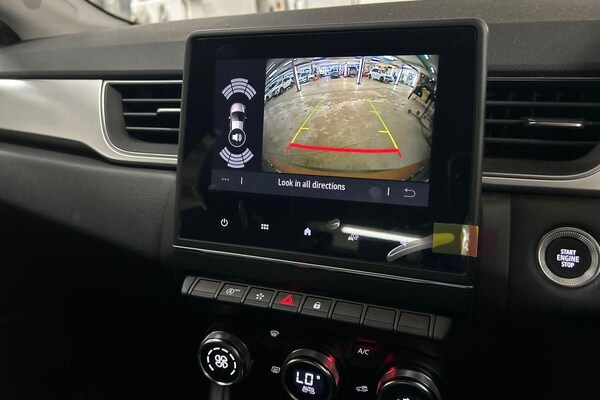 Used Renault Captur 2022 for sale - 75507101: Photo 12