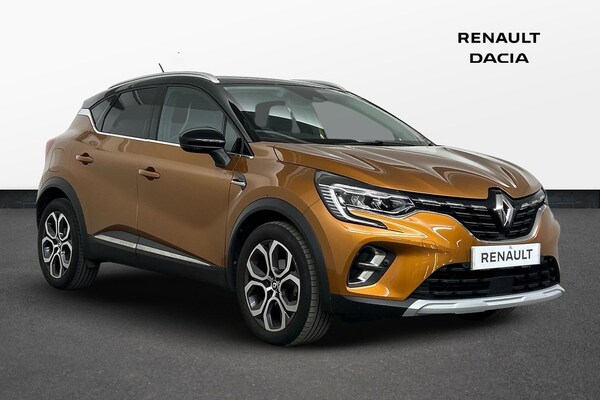 Used Renault Captur 2022 for sale - 75507101: Photo 1