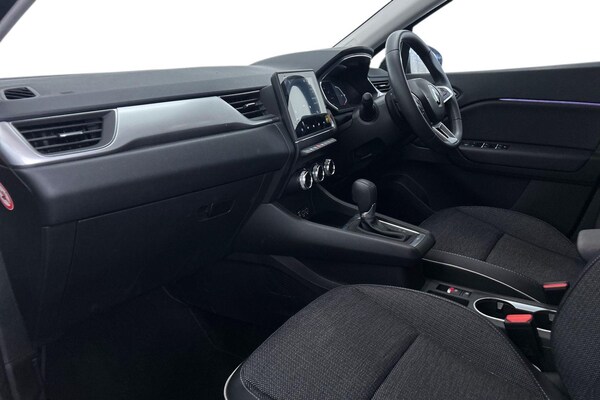 Used Renault Captur 2022 for sale - 75507101: Photo 2