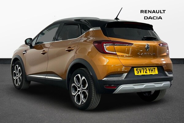 Used Renault Captur 2022 for sale - 75507101: Photo 3