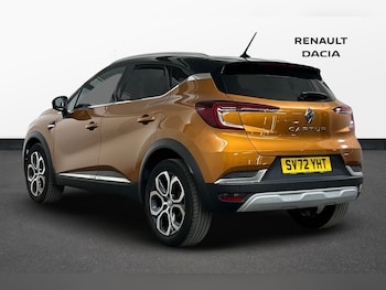 Used Renault Captur 2022 for sale - 75507101: Photo