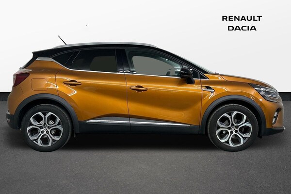 Used Renault Captur 2022 for sale - 75507101: Photo 4