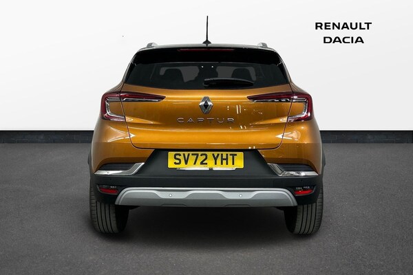 Used Renault Captur 2022 for sale - 75507101: Photo 7