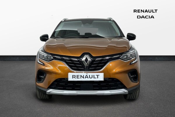 Used Renault Captur 2022 for sale - 75507101: Photo 8