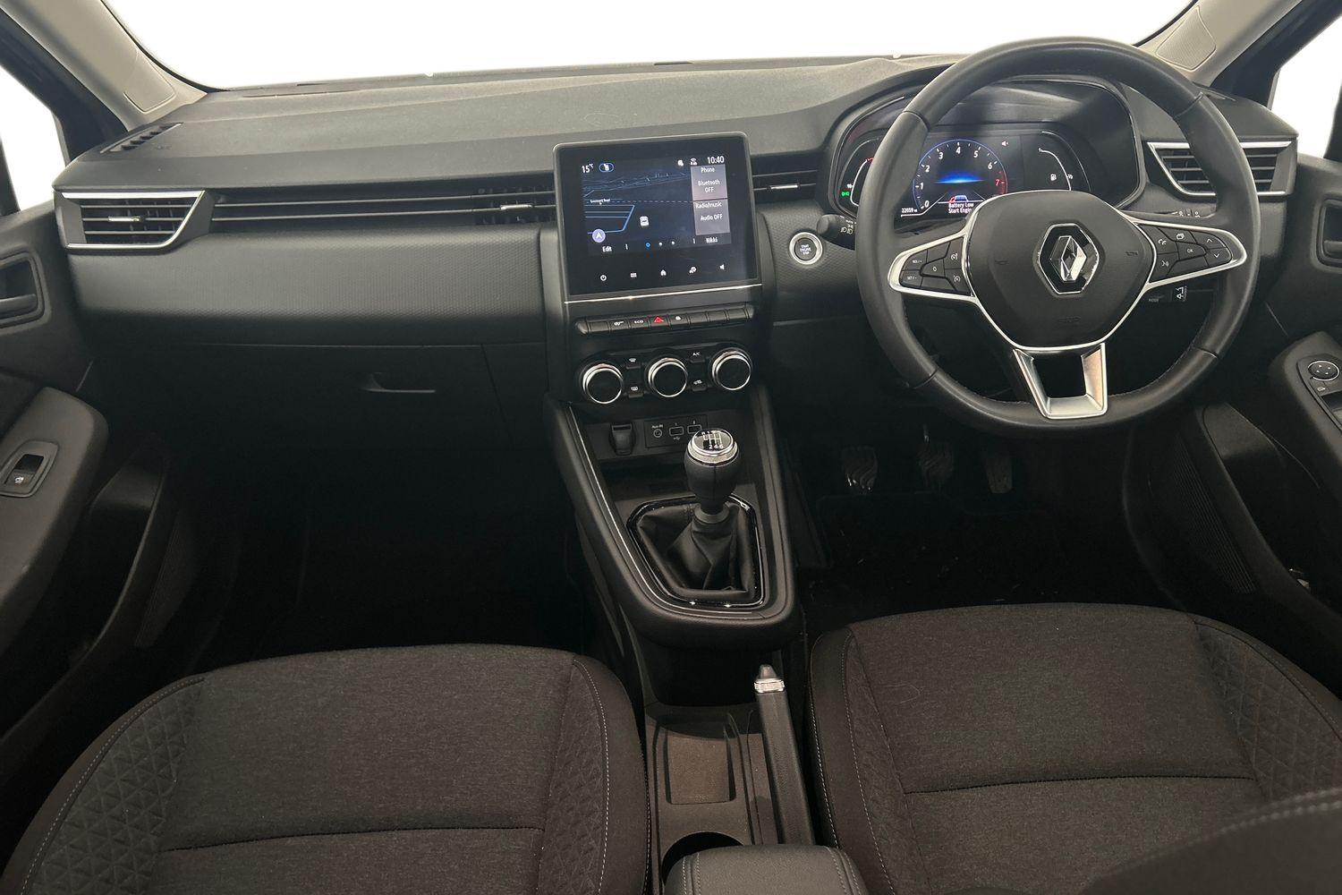 Vehicle 10