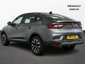 Used Renault Arkana 2021 for sale - 74850902: Photo