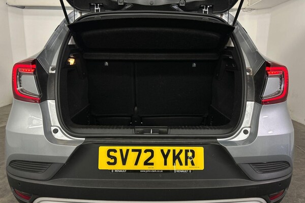 Used Renault Captur 2022 for sale - 75928580: Photo 11