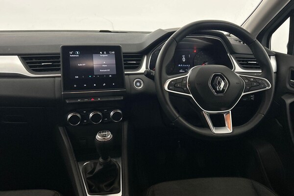 Used Renault Captur 2022 for sale - 75928580: Photo 13