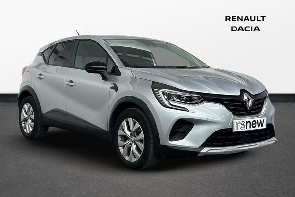 Used Renault Captur 2022 for sale - 75928580: Photo 1