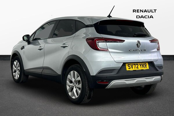 Used Renault Captur 2022 for sale - 75928580: Photo 3