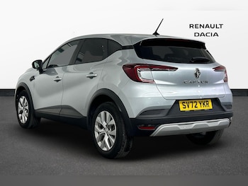 Used Renault Captur 2022 for sale - 75928580: Photo 3