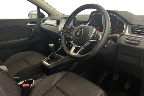 Used Renault Captur 2022 for sale - 75928580: Photo 6
