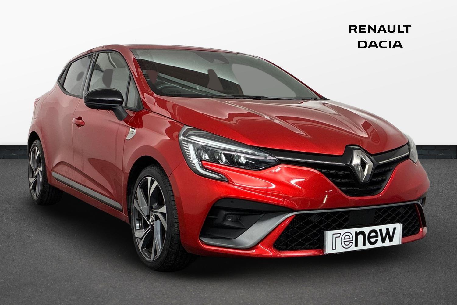 Used Renault Clio 2023 for sale - 76024376: Photo 1