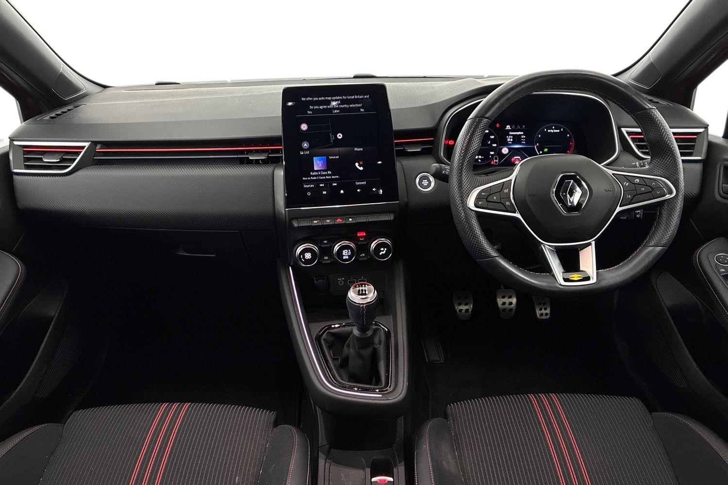 Used Renault Clio 2023 for sale - 76024376: Photo 10