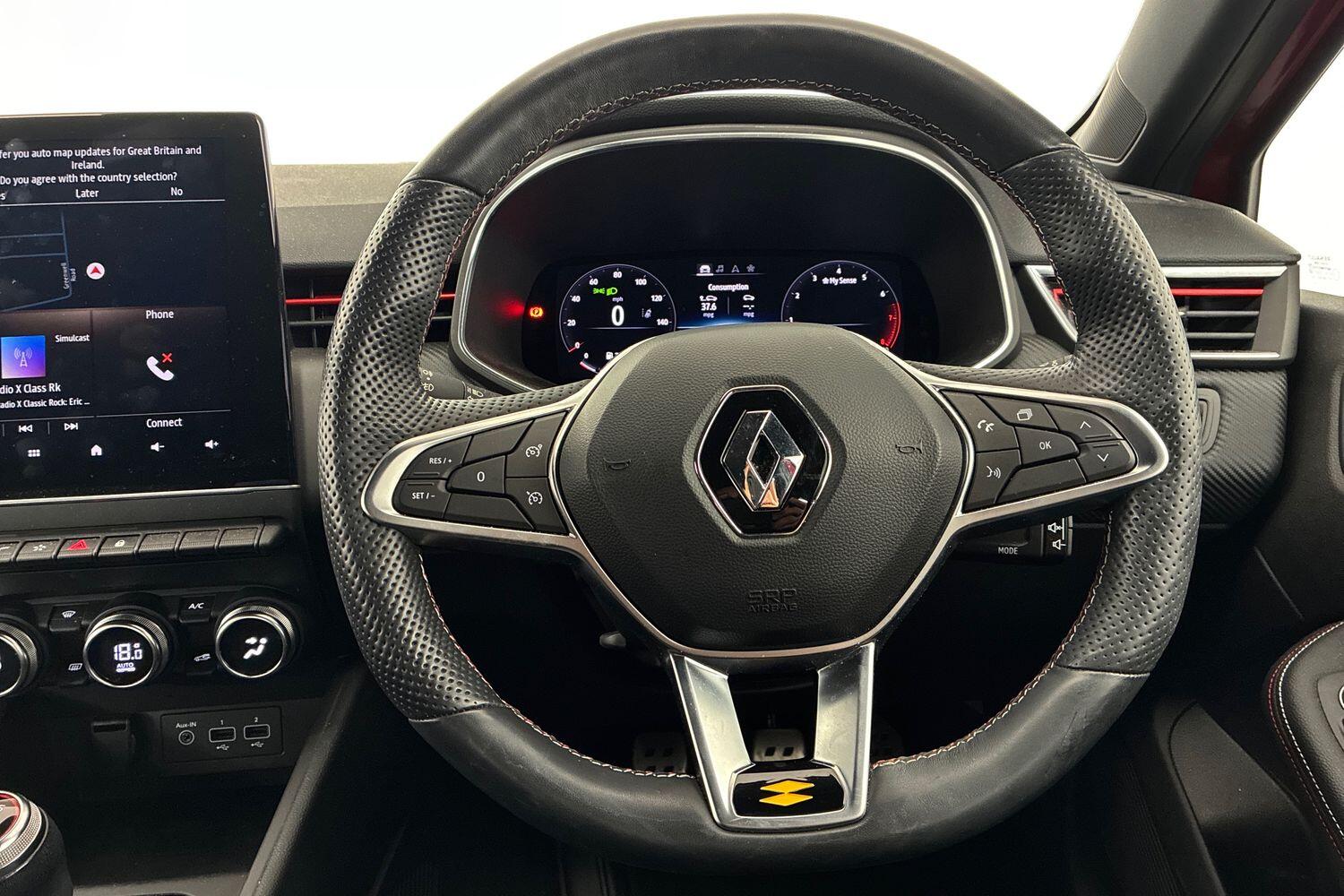 Used Renault Clio 2023 for sale - 76024376: Photo 13